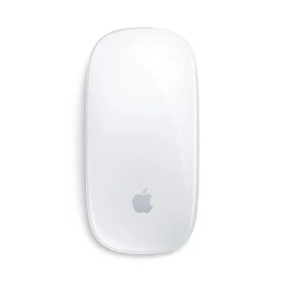 Magic Mouse - White Multi-Touch Surface - Picture 3 of 9